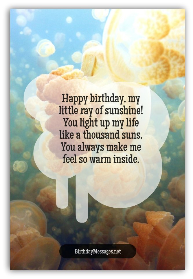Romantic Birthday Wishes - Page 2
