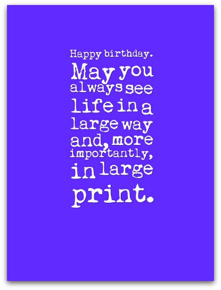 Funny Birthday Toasts - Page 2