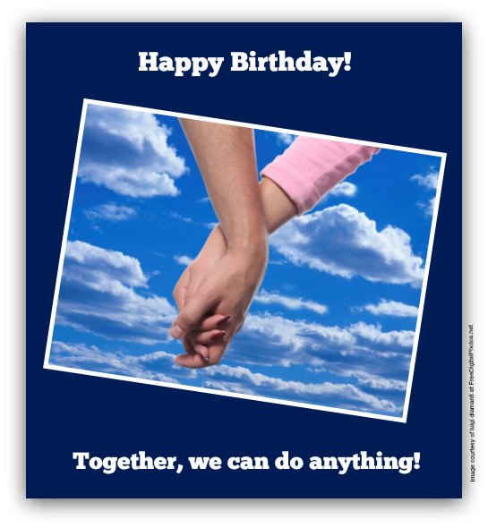birthday messages for girlfriends