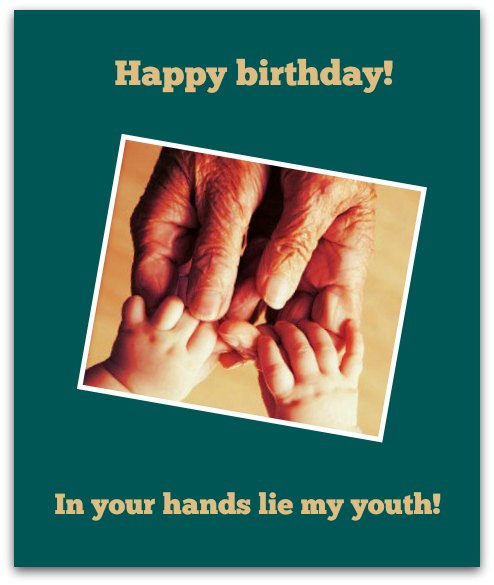 Adult Birthday Messages 110
