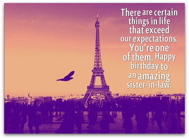 In-Law Birthday Wishes: In-Law Birthday Greetings