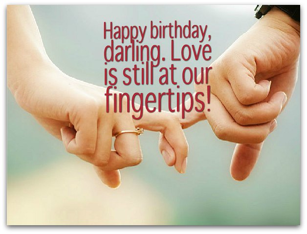 Husband Birthday Wishes - Birthday Messages for Husbands
