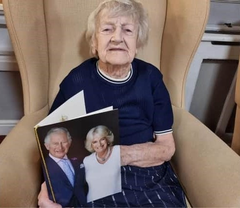 100th Birthday-Messages from King Charles 100th Birthday-Messages from King Charles
