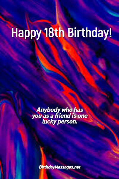 18th Birthday Wishes & Quotes: Birthday Messages for 18 Year Olds