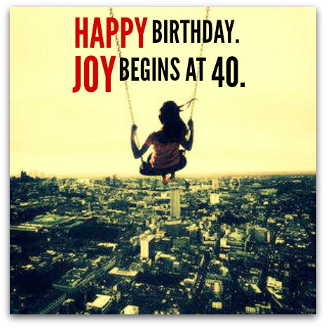 40th Birthday Wishes & Quotes: Birthday Messages for 40 Year Olds