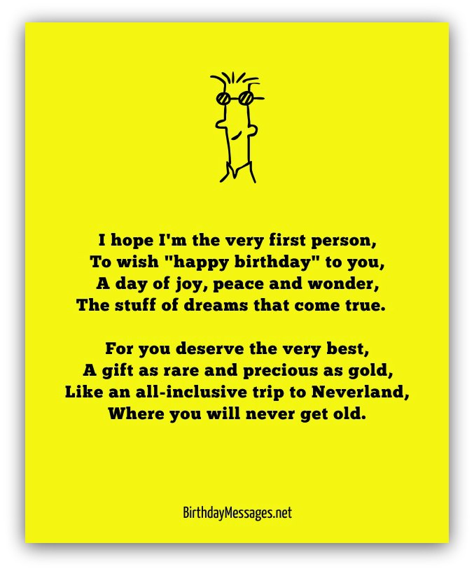 Happy Birthday Poems Happy Birthday Messages preschool-printables-birthday-poem-parties-pinterest