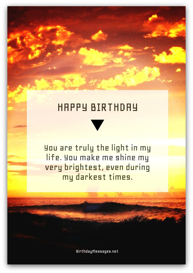 Inspirational Birthday Wishes - Page 2