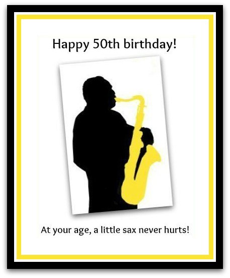 50th Birthday Wishes & Quotes - Happy 50th Birthday Messages