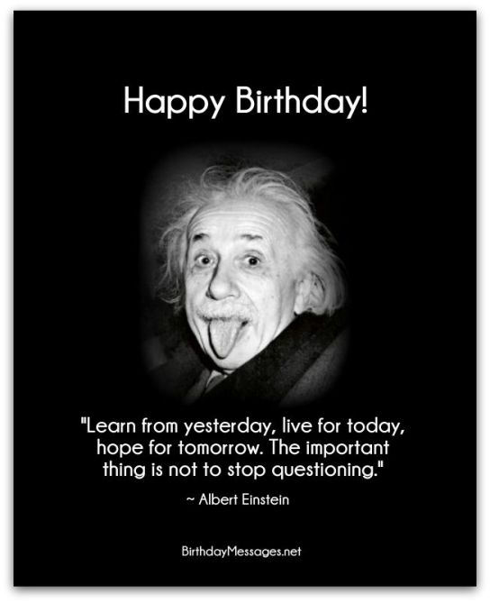 Cool Birthday  Quotes  Famous  Birthday  Messages