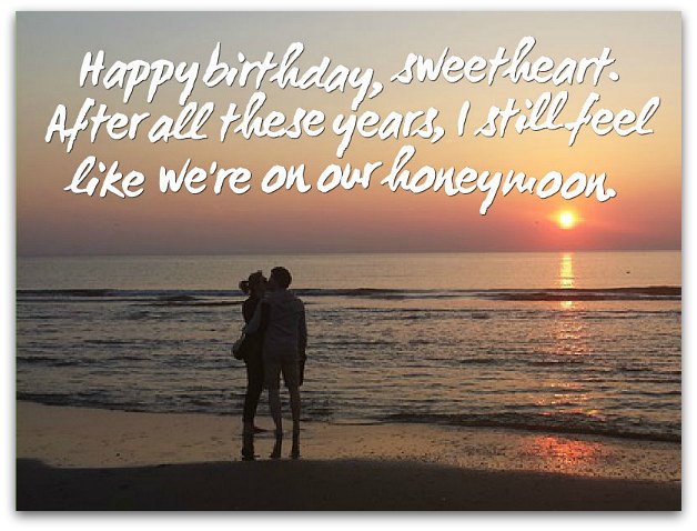 Husband Birthday Wishes Birthday Messages for Husbands