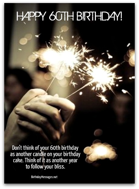 60th Birthday Wishes - Page 2
