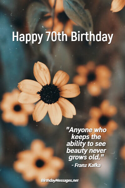 70 Birthday Wishes for Best Friend - Birthday Messages for Friend