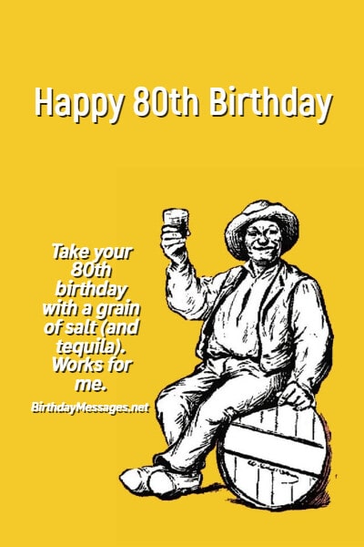 80th Birthday Wishes & Quotes: Birthday Messages for 80 Year Olds 80th Birthday Wishes & Quotes: Birthday Messages for 80 Year Olds