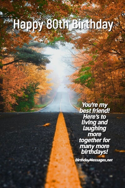 80th Birthday Wishes & Quotes: Birthday Messages for 80 Year Olds 80th Birthday Wishes & Quotes: Birthday Messages for 80 Year Olds