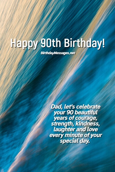 90th Birthday Wishes & Quotes: 90+ Birthday Messages for 90 Year Olds 90th Birthday Wishes & Quotes: 90+ Birthday Messages for 90 Year Olds