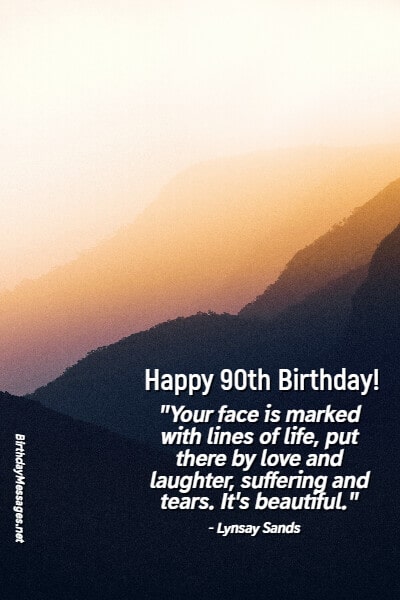 90th Birthday Wishes & Quotes: 90+ Birthday Messages for 90 Year Olds 90th Birthday Wishes & Quotes: 90+ Birthday Messages for 90 Year Olds