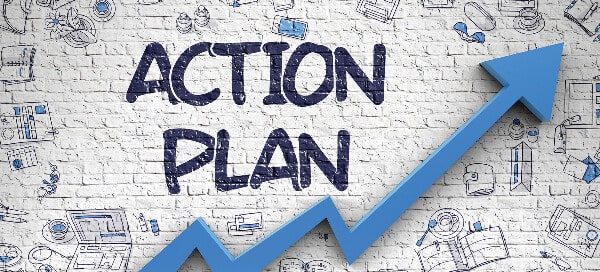 Learn how to make an action plan to achieve your goals