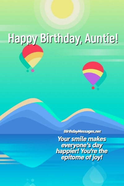 Aunt Birthday Wishes & Quotes: 100+ Birthday Messages for Aunts