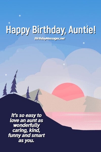 Aunt Birthday Wishes & Quotes: 100+ Birthday Messages for Aunts Aunt Birthday Wishes & Quotes: 100+ Birthday Messages for Aunts