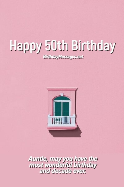 Aunt Birthday Wishes & Quotes: 100+ Birthday Messages for Aunts