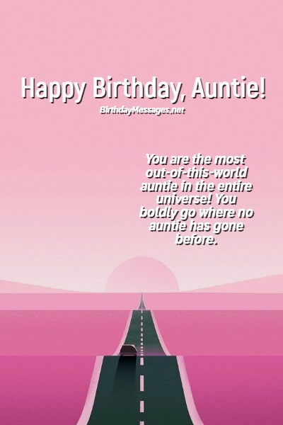 Aunt Birthday Wishes & Quotes: 100+ Birthday Messages for Aunts
