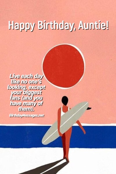 Aunt Birthday Wishes & Quotes: 100+ Birthday Messages for Aunts