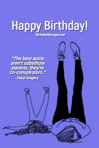 Aunt Birthday Wishes & Quotes: 100+ Birthday Messages for Aunts
