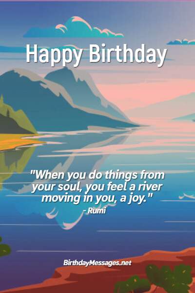 Birthday Messages, Wishes & Quotes