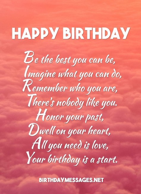 Happy Birthday Madhu Bohot Pyaar Karte Hai