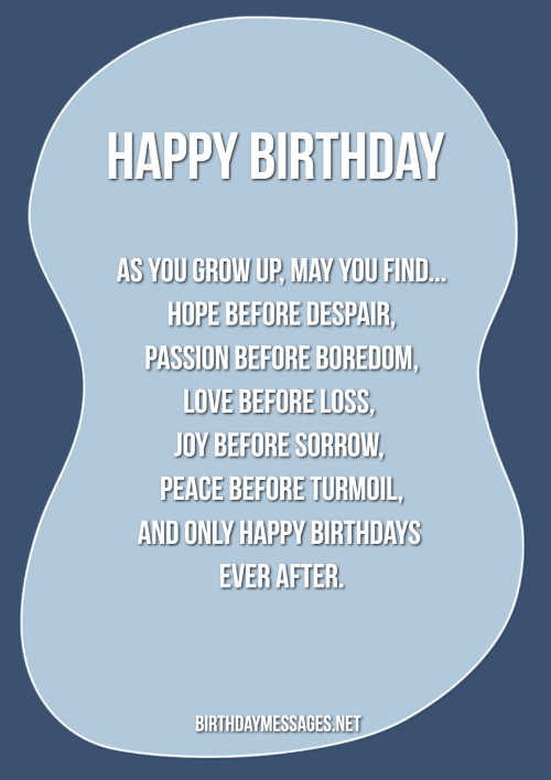 Birthday Poems Give Beautiful Poems & Poem eCards as