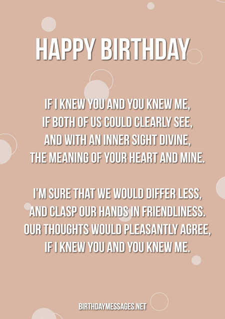 Birthday Poems - Give Beautiful Poems & Poem eCards as Birthday Gifts