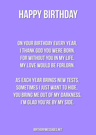 Birthday Poems - Give Beautiful Poems & Poem eCards as Birthday Gifts