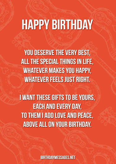 Birthday Poems - Give Beautiful Poems & Poem eCards as Birthday Gifts