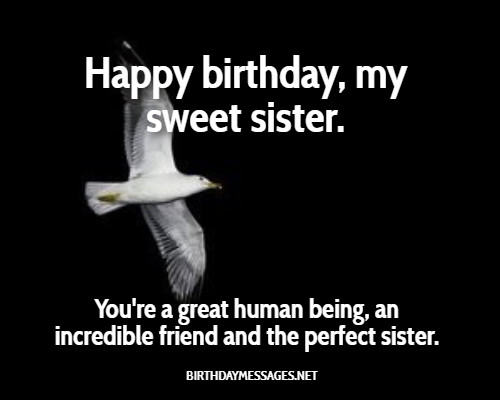 Birthday Wishes - Birthday Wishes for Sisters Birthday Wishes - Birthday Wishes for Sisters