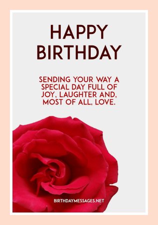 Happy Birthday Wishes Birthday Quotes Happy Birthday Messages