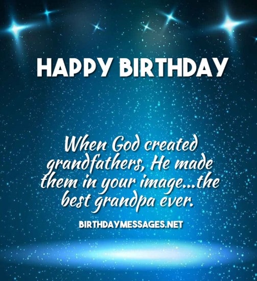 Download Grandpa Birthday Wishes Quotes Grandfather Birthday Messages