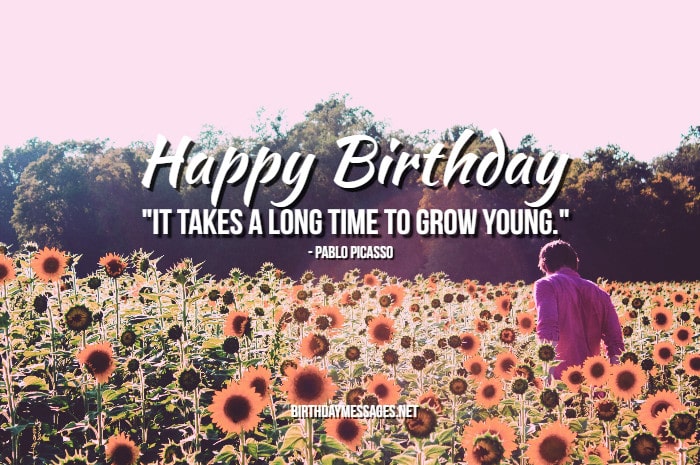 Happy Birthday Wishes & Quotes: Cute Birthday Messages