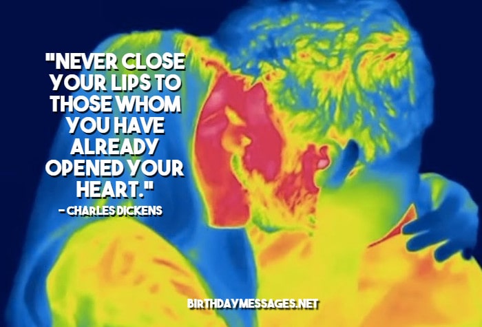 Romantic Birthday Quotes & Birthday Wishes - Birthday Messages