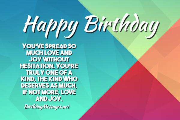 Sentimental Birthday Wishes - Sentimental Birthday Quotes Sentimental Birthday Wishes - Sentimental Birthday Quotes