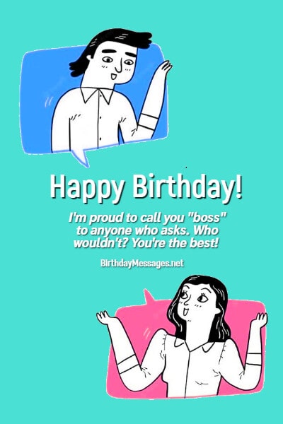 Boss Birthday Wishes: Birthday Messages for Boss (Even Toxic Ones) Boss Birthday Wishes: Birthday Messages for Boss (Even Toxic Ones)