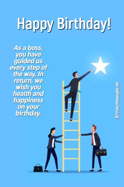 Boss Birthday Wishes: Birthday Messages for Boss (Even Toxic Ones) Boss Birthday Wishes: Birthday Messages for Boss (Even Toxic Ones)