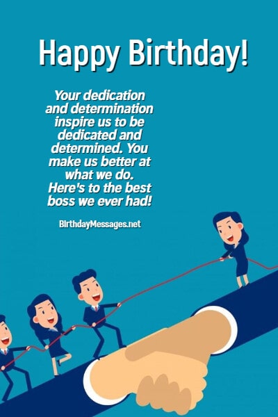 Boss Birthday Wishes: Birthday Messages for Boss (Even Toxic Ones) Boss Birthday Wishes: Birthday Messages for Boss (Even Toxic Ones)