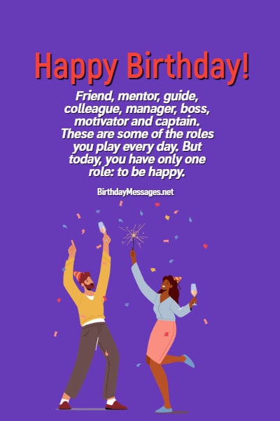 Boss Birthday Wishes: Birthday Messages for Boss (Even Toxic Ones) Boss Birthday Wishes: Birthday Messages for Boss (Even Toxic Ones)