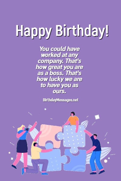 Boss Birthday Wishes: Birthday Messages for Boss (Even Toxic Ones) Boss Birthday Wishes: Birthday Messages for Boss (Even Toxic Ones)