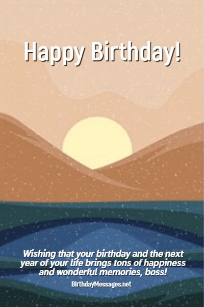 Boss Birthday Wishes: Birthday Messages for Boss (Even Toxic Ones) Boss Birthday Wishes: Birthday Messages for Boss (Even Toxic Ones)