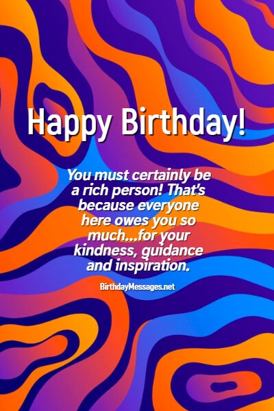 Boss Birthday Wishes: Birthday Messages for Boss (Even Toxic Ones) Boss Birthday Wishes: Birthday Messages for Boss (Even Toxic Ones)