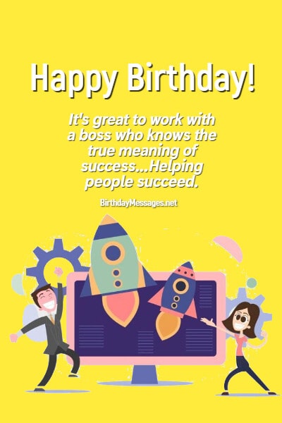 Boss Birthday Wishes: Birthday Messages for Boss (Even Toxic Ones) Boss Birthday Wishes: Birthday Messages for Boss (Even Toxic Ones)