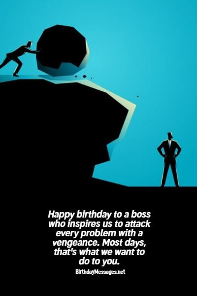 Boss Birthday Wishes: Birthday Messages for Boss (Even Toxic Ones) Boss Birthday Wishes: Birthday Messages for Boss (Even Toxic Ones)