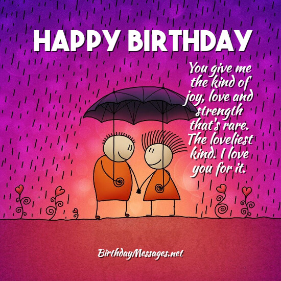 80+ Boyfriend Birthday Wishes to Give Him the Gift of Love