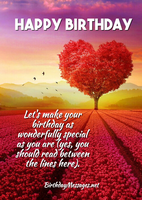 Boyfriend Birthday Wishes - Birthday Messages for Boyfriends Boyfriend Birthday Wishes - Birthday Messages for Boyfriends